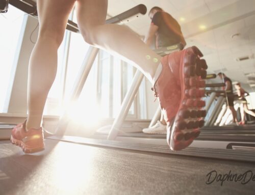 It Takes Training